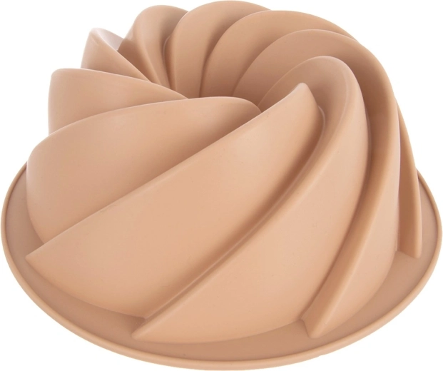 Dekorativt spiraldesign