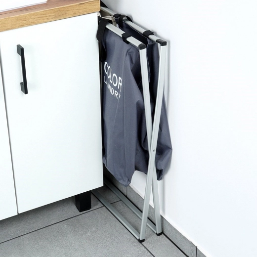 Opvouwbaar en ruimtebesparend frame