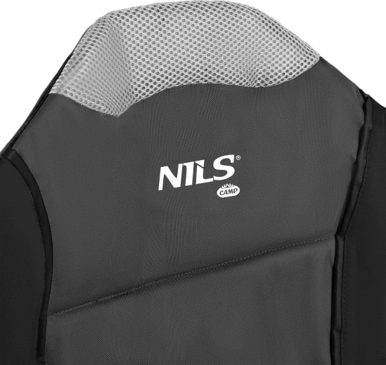 Padded comfort and breathability with 600D Oxford