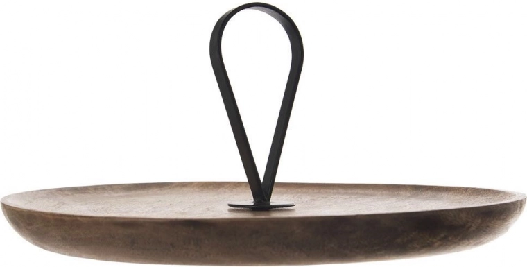 Transport facile grâce à la poignée centrale