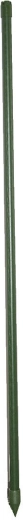 Post for decorative mesh 1.0 m, diameter 20 mm, green