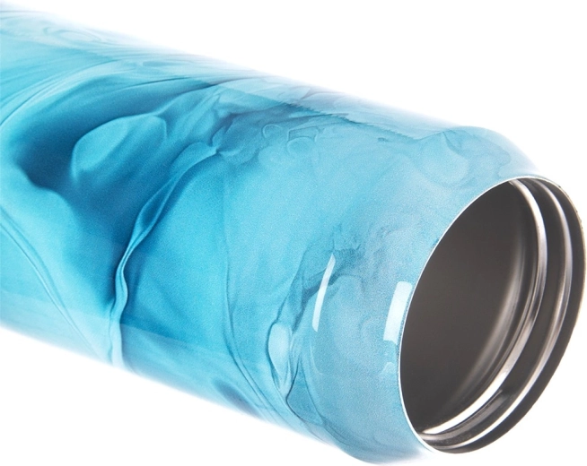 Double paroi avec isolation sous vide