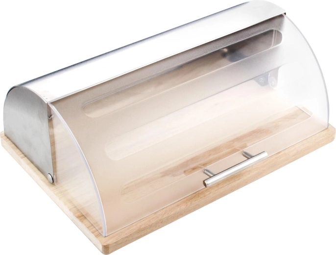 Dimensioni capienti per il pane di tutti i giorni