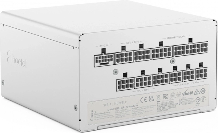 Ready for new GPUs: ATX 3.1 and PCIe Gen 5 (12V2×6)