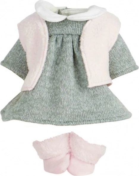 Petitcollin Léa outfit for 28 cm doll