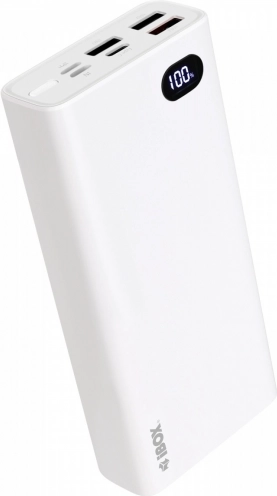 Power bank IBOX 20.000 mAh con Power Delivery e Quick Charge