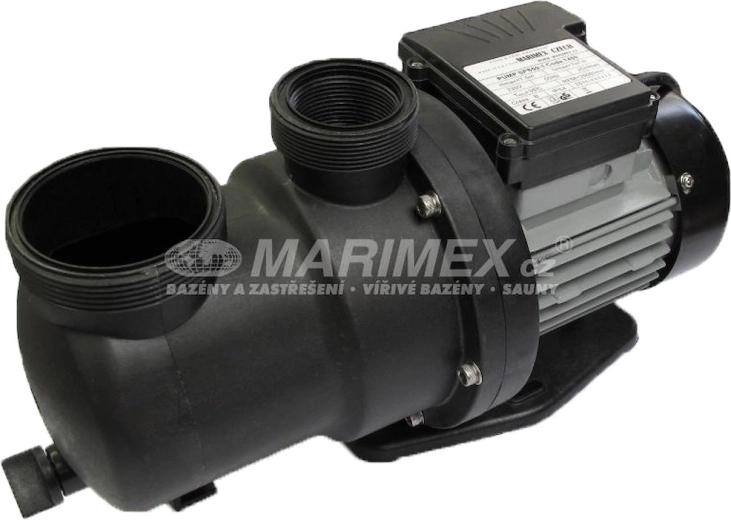 Reservemotor til filtreringspumpe ProStar Profi 8