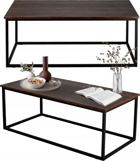 Luftige Industrial-Konstruktion