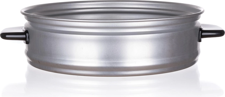 Steaming insert for healthy cooking