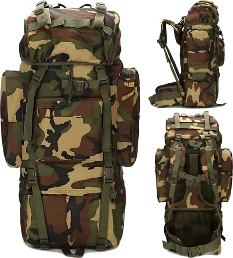 Grote capaciteit en slimme indeling