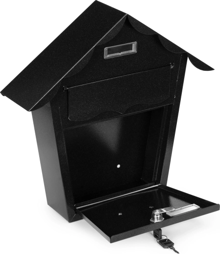 Secure lock and convenient access