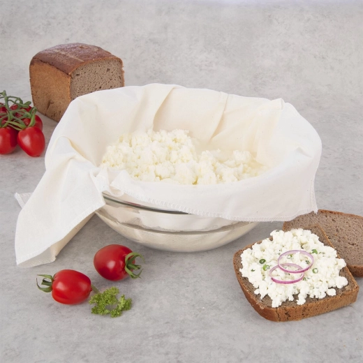 Yaourt maison, fromage blanc et fromage frais