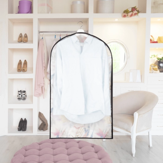 Fuldgyldig beskyttelse på bøjle og på farten