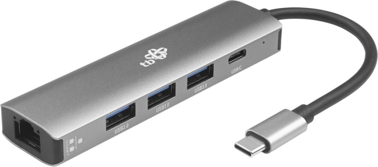 Espansione porte 5 in 1 tramite USB‑C