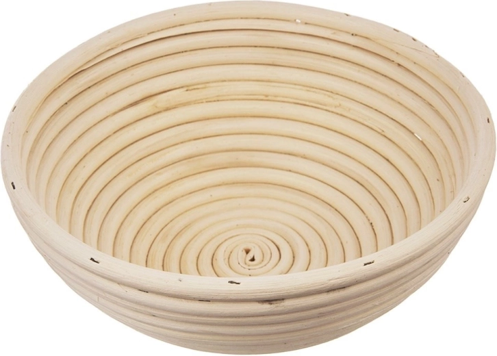 Naravno hrustljava skorja zahvaljujoč ratanu