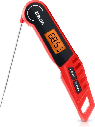 Háttérvilágított LCD és okos funkciók