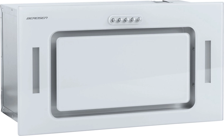 Powerful extraction and 3 speed levels