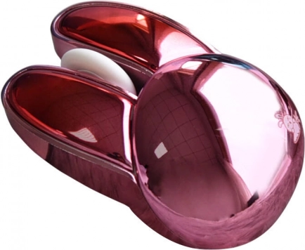 Mouse wireless MOFII Rabbit M6DM rosa
