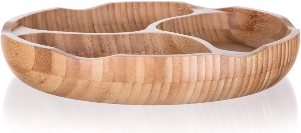 Natural bamboo with a smooth surface