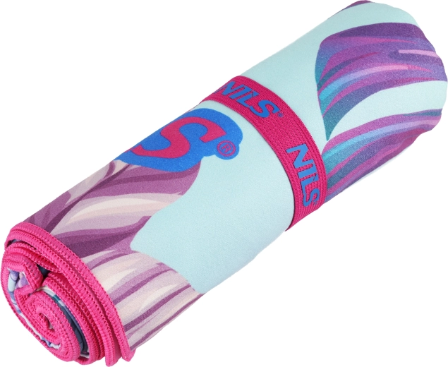 Compact packing with elastic strap