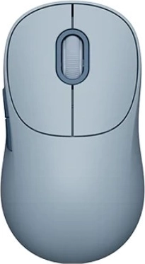 Mouse wireless 3 blu