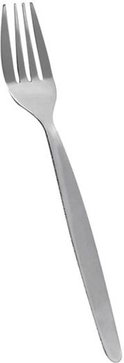 Scandinavia stainless steel table fork