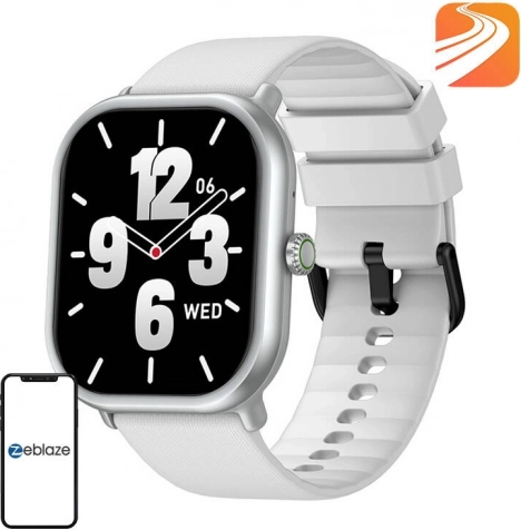 smartwatch Zeblaze GTS 3 Pro white