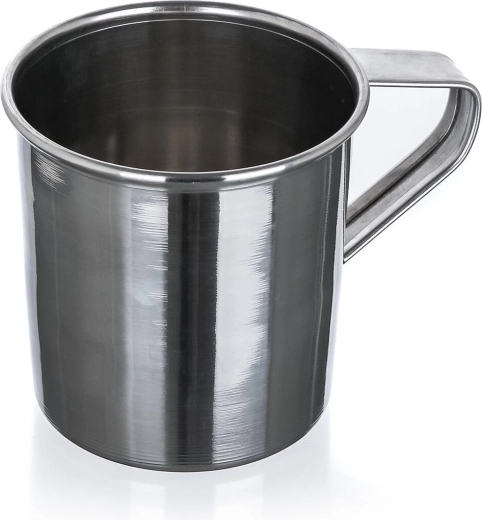 Behagelig at drikke af og sikkert greb