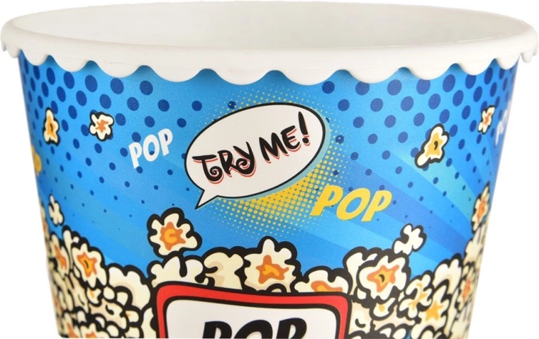 Servizio comodo grazie al bordo ampio