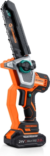 Powerful brushless drive