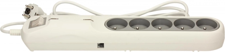 Surge Protection LFT-2005, 3L EMI/RFI, 2.5m, gray