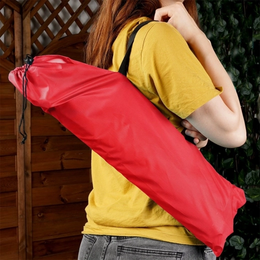 Licht en compact voor op reis