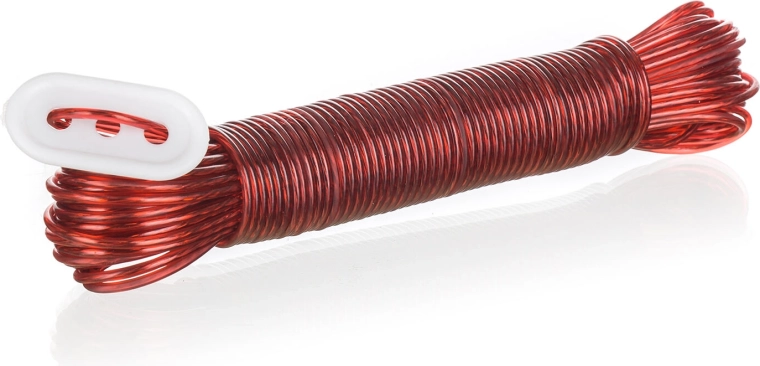 Strength thanks to the steel core