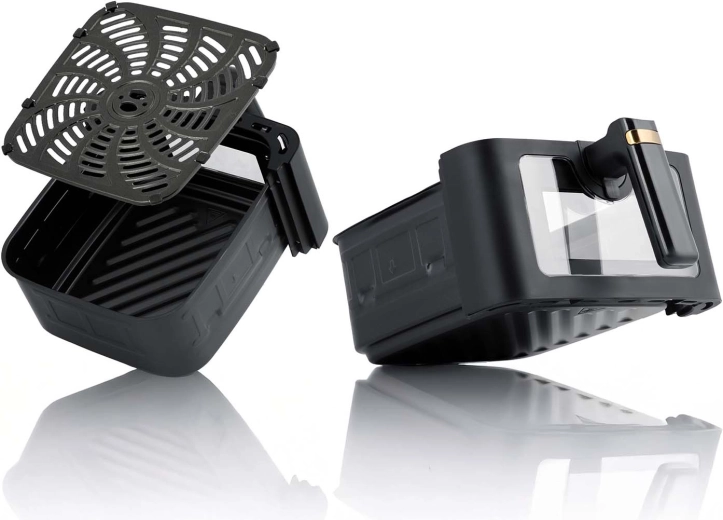 Large 6.5 L capacity for the whole family