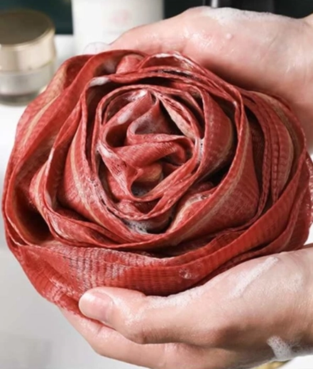 Mousse abondante pour un bain agréable