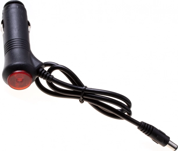 Napájení do autozapalovače 12 V