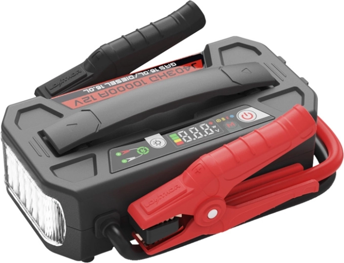 Avviatore Lokithor J403HD 12 V 64.000 mAh (236,8 Wh) 10.000 A