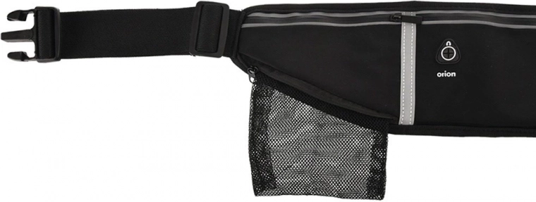 Tre tasche e portaborraccia