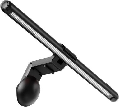 Snadná instalace na ploché i zakřivené monitory