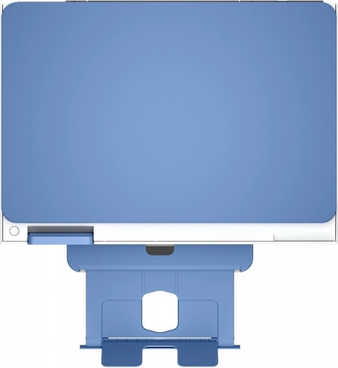 Automatic double-sided printing