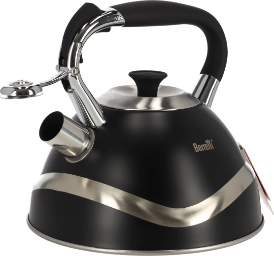 Píšťalka signalizující var