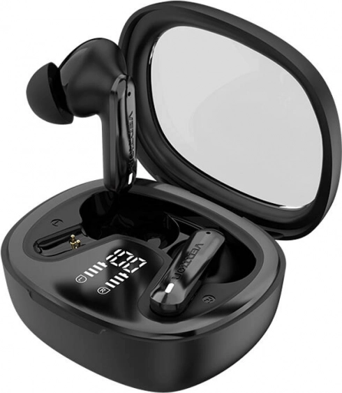 VENTION Earbuds Air True Wireless In‑Ear Earbuds – Black