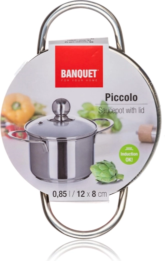 Compatible with all types of stovetops including induction