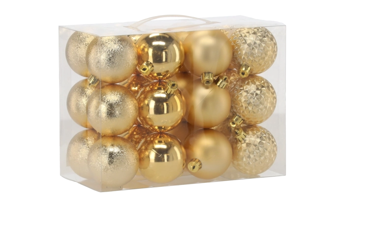 Un mélange de finitions luxueuses pour éclat et profondeur