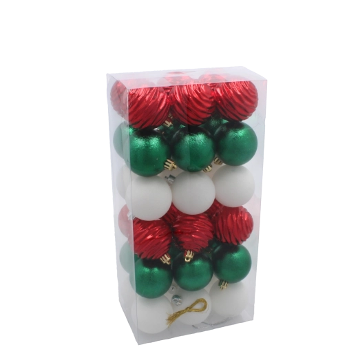 Vibrant set for a harmonious holiday look