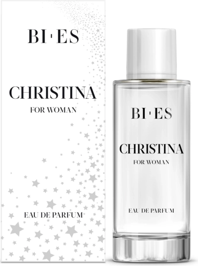 Eau de Parfum BI-ES Christina 100 ml for Women