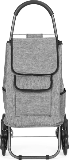 Sac amovible et poches astucieuses