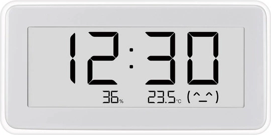 Clock with Thermometer and Humidity Sensor Xiaomi
