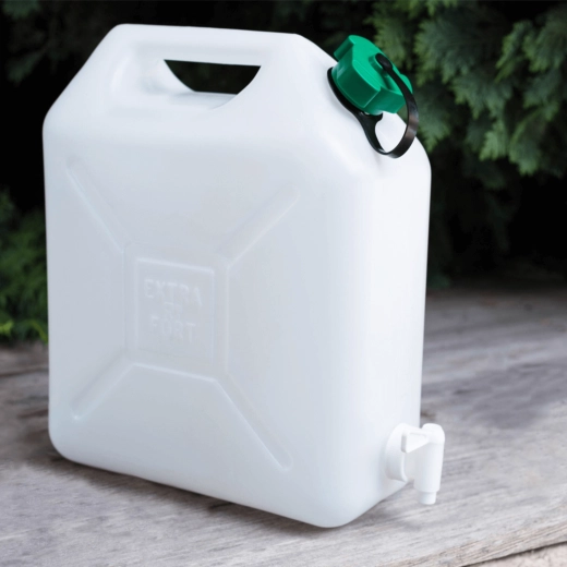 Struttura resistente e facile da trasportare