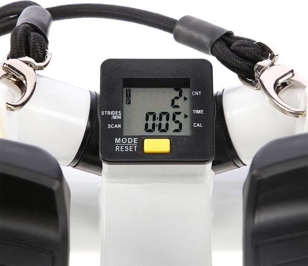 Multifunction LCD computer with key metrics